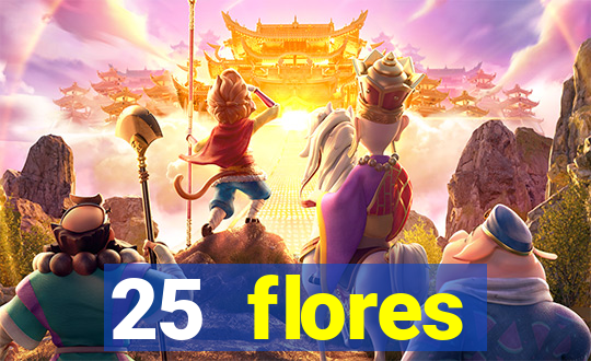 25 flores silvestres com nomes